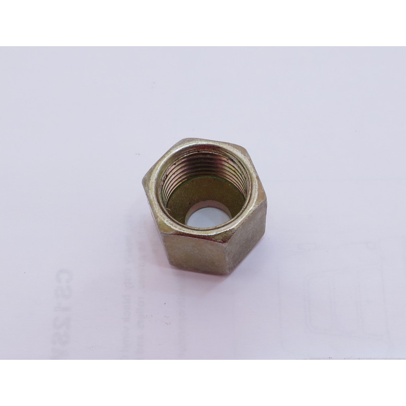 18mm NUT FOR 10mm HEAVY ST'PIP